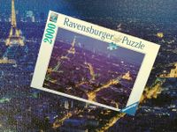 Puzzle 2000 Teile - BLICK ÜBER PARIS - Ravensburger Puzzle Schleswig-Holstein - Itzstedt Vorschau