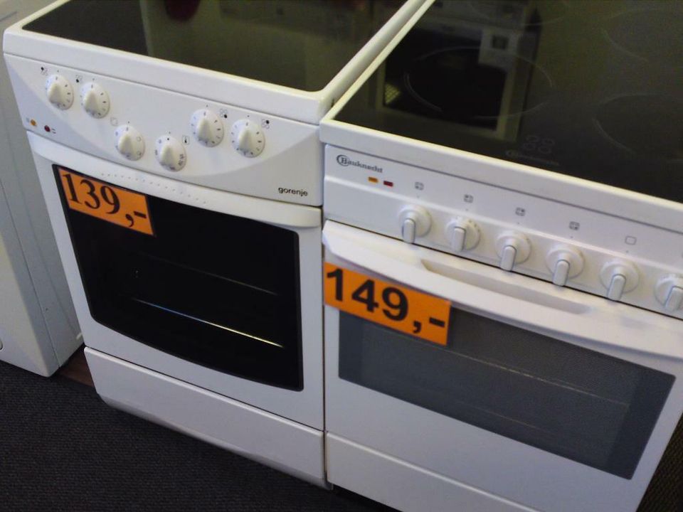 Verkauf: Waschmaschinen-Trockner-Herde-Spülmaschine- (( AB 99€ )) in Berlin