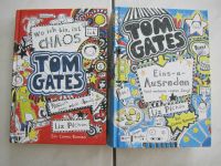 Tom Gates Wo ich bin, ist Chaos + Eins-a-Ausreden Nordrhein-Westfalen - Moers Vorschau