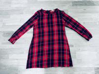 Esprit Langarmkleid blau/ rot Gr. 40 Niedersachsen - Neustadt am Rübenberge Vorschau