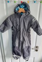 H&M Schneeanzug Winteranzug Overall Gr. 92 grau türkis Brandenburg - Panketal Vorschau