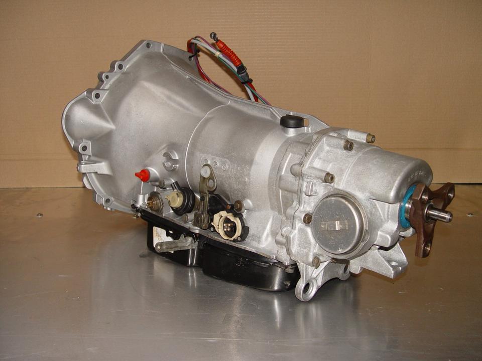 Mercedes-Benz R129 SL 320 Automatikgetriebe 722.507 722507 in Wernigerode