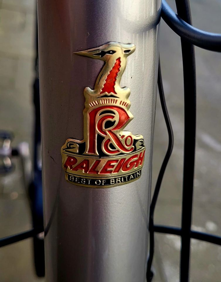 Trekkingrad Raleigh RH 60 24 Gänge Fahrrad Cityrad in Centrum