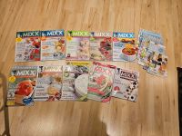 Mixx Zeitschriften 10Stück mit Weihnachts-Spezial Thermomix Niedersachsen - Wallenhorst Vorschau