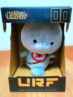 League of Legends URF Plush Plüschie in OVP Baden-Württemberg - Gundelfingen Vorschau