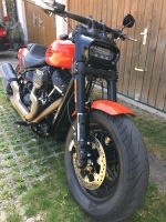 Harley Davidson Fat Bob 114, ABS, 5HD1, 3/2020 , Screamin Eagle Kr. München - Haar Vorschau