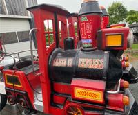 KIDDY RIDE Lokomotive weitere Geräte vorhanden Brandenburg - Pritzwalk Vorschau