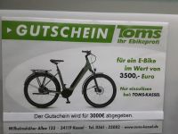 E-Bikeprofi Tom's Gutschein Hessen - Lohfelden Vorschau