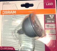 Osram LED Star Lampe MR16 GU5,3 Einbauspot Neu in der OVP Nordrhein-Westfalen - Königswinter Vorschau