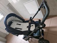 Hartan kinderwagen GTS Racer bellybutton sonderedition Jeans Sachsen - Zwickau Vorschau