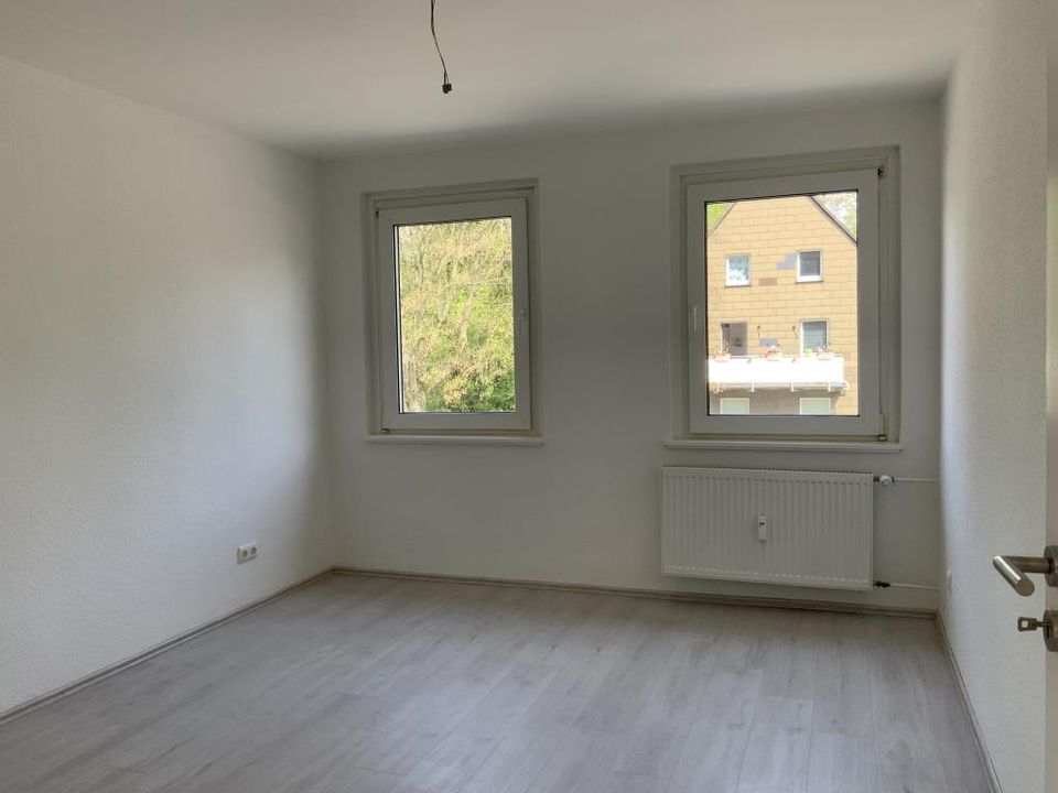 2-Zimmer-Wohnung in Gelsenkirchen Scholven in Gelsenkirchen
