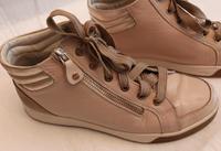 Sneakers ARA High-Soft rosa Größe 39 Stylisch Hannover - Vahrenwald-List Vorschau