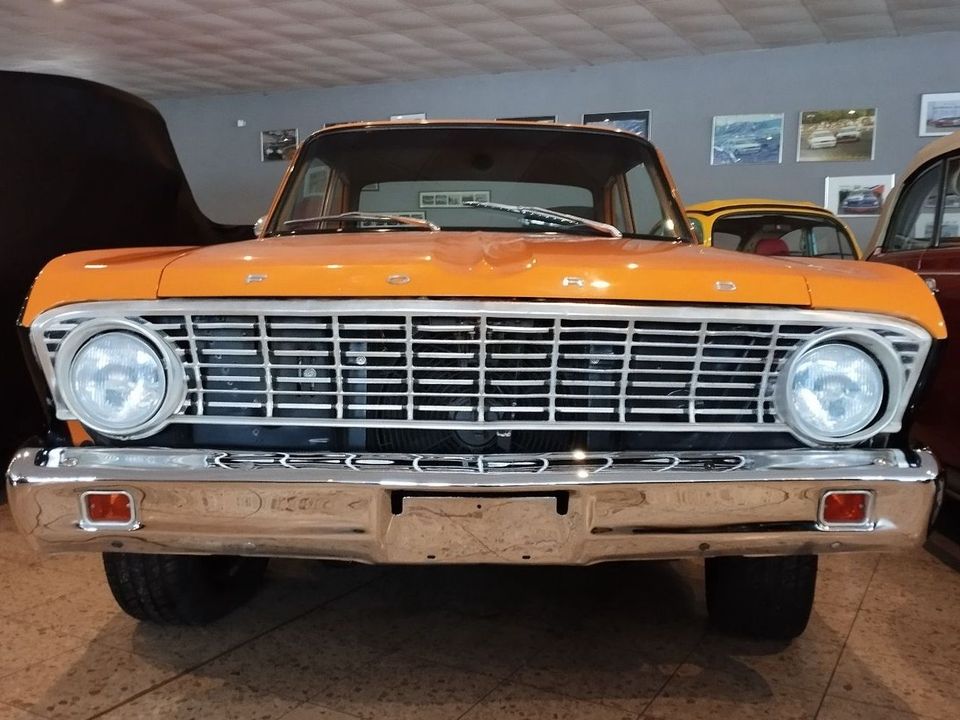 Ford Falcon GT Automatik in Paderborn