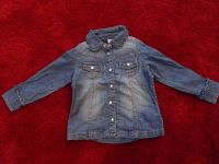 Jeanshemd Jeansjacke S Oliver 104 110 neu ungetragen Bayern - Landshut Vorschau