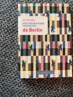 Dictionnaire Insolite de Berlin, französisches Buch Berlin - Steglitz Vorschau