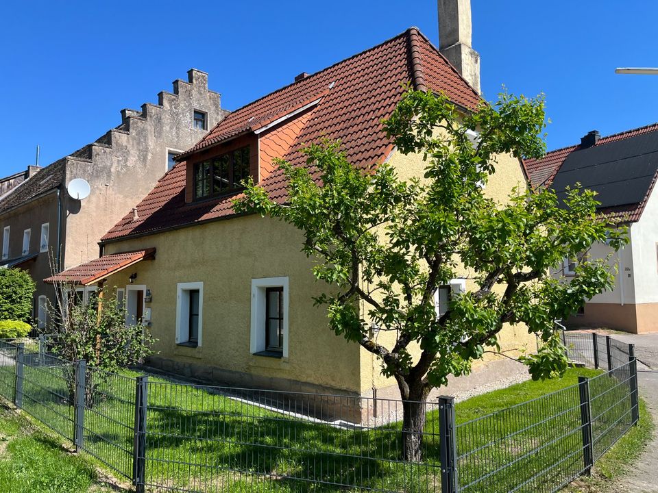 Einfamilienhaus in Kaibitz / house for rent in Kemnath