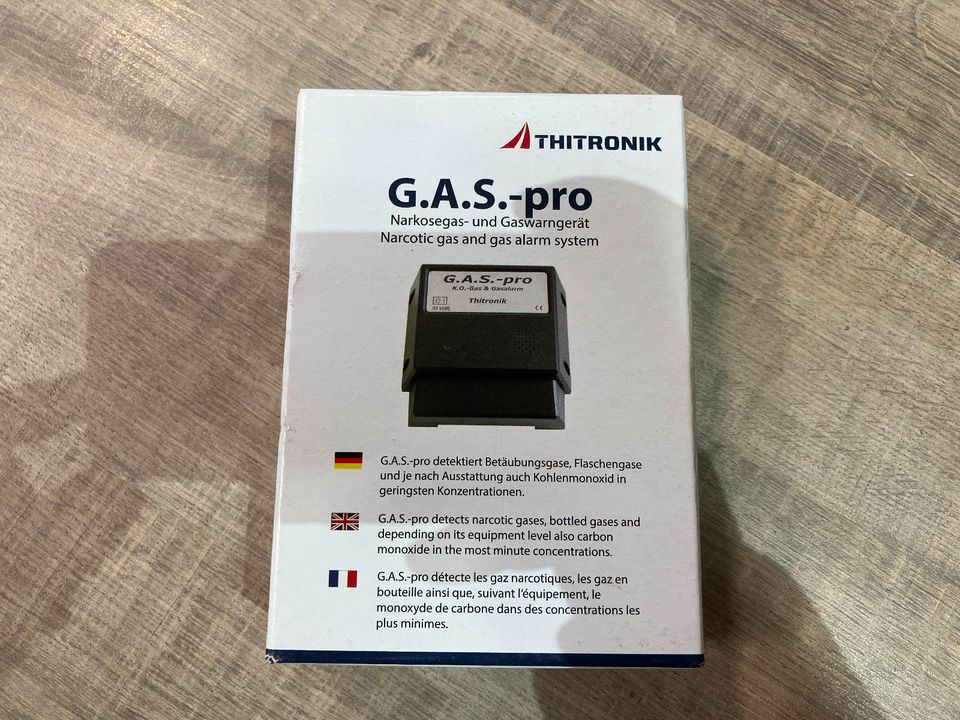 G.A.S.-pro  Thitronik GmbH