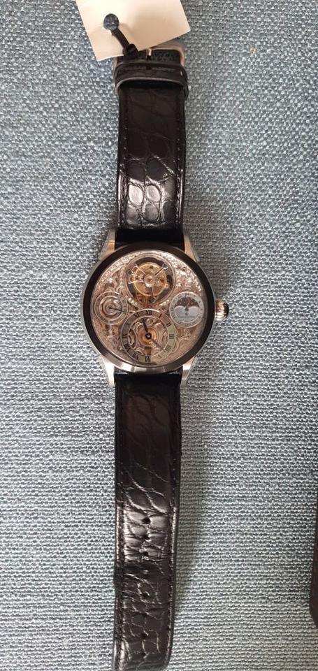 Constantin weisz tourbillon limited edition deals