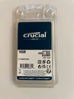 Crucial Arbeitsspeicher 16 GB, DDR4-3200 Hamburg-Nord - Hamburg Eppendorf Vorschau