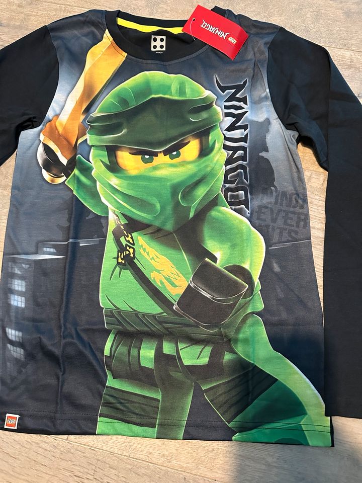 Lego Ninjago Longsleeve / Shirt, Gr. 152 - NEU in Bad Honnef