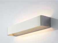 Lampe Lindby LED-Wandleuchte Lonisa, nickel, 53 cm Bayern - Gablingen Vorschau