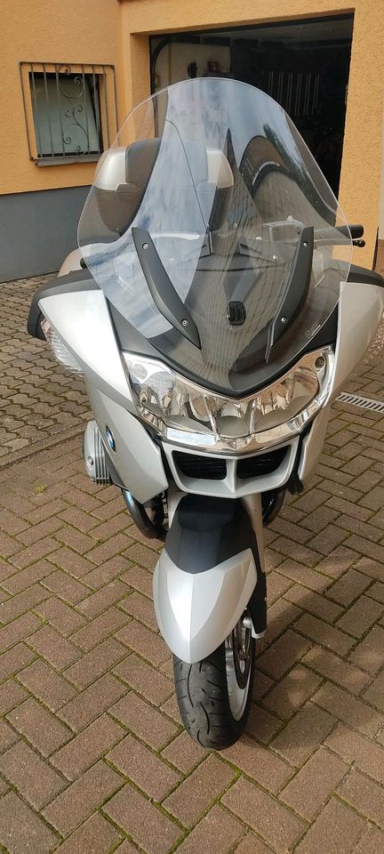 BMW  R1200RT in Bous