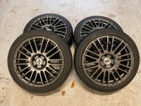 Winterradsatz - AEZ Strike 225/45R18 95V Dunlop Nordrhein-Westfalen - Hiddenhausen Vorschau