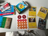 Pokemon Themendeck „Lets play Pikachu“ Kr. München - Ismaning Vorschau