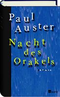 Paul Auster, Nacht des Orakels Bayern - Kempten Vorschau