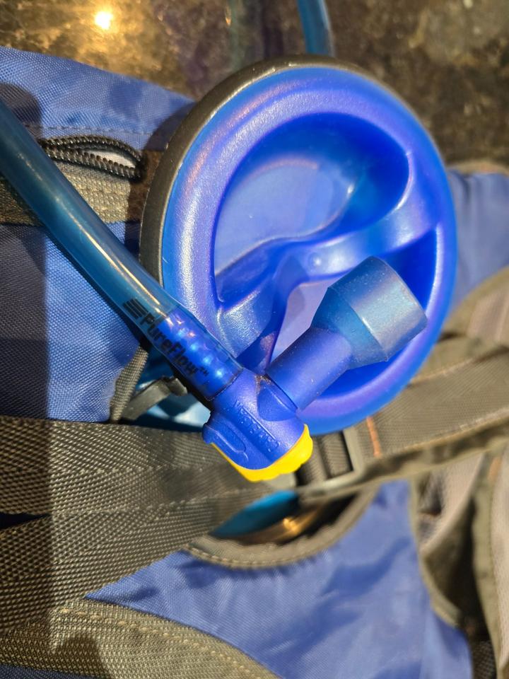 Camelbak Hydrobak Trinkrucksack 2L wie neu Trekking Wandern in Düsseldorf