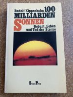 Rudolf Kippenhahn: 100 Milliarden Sonnen Bayern - Augsburg Vorschau