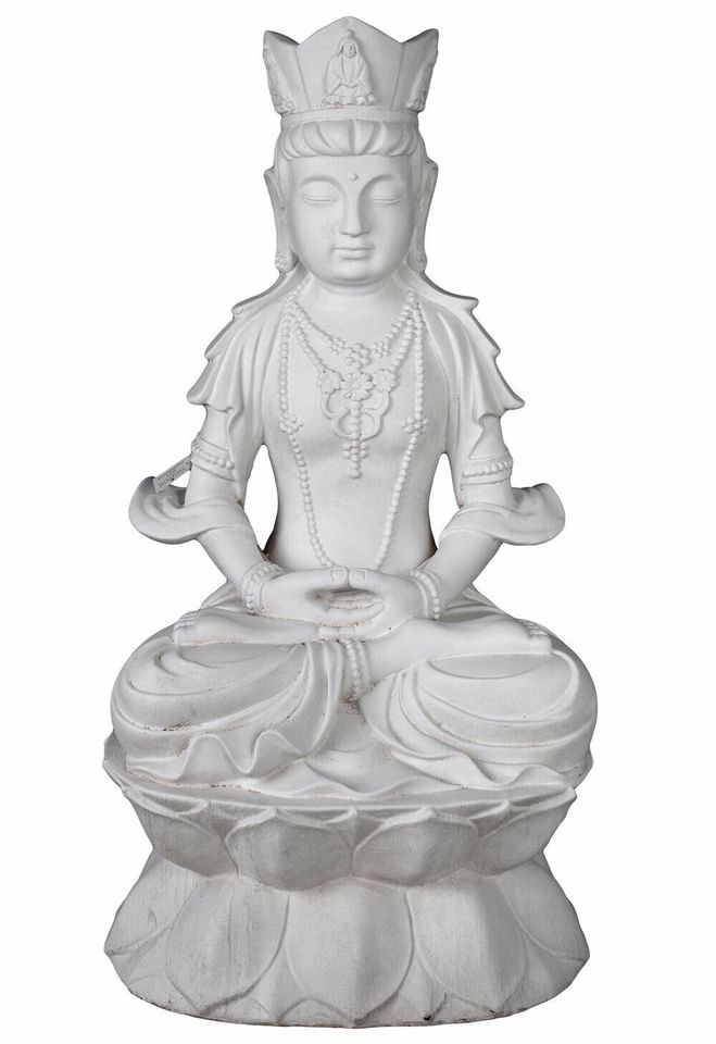 Buddha Figur XXL Gartenfigur 120cm Skulptur Balkon aja274/275 in Gelsenkirchen