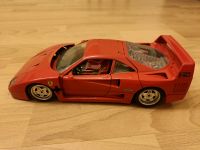 Ferrari F40 1987 1/18 - Sammlerstück Nordrhein-Westfalen - Elsdorf Vorschau