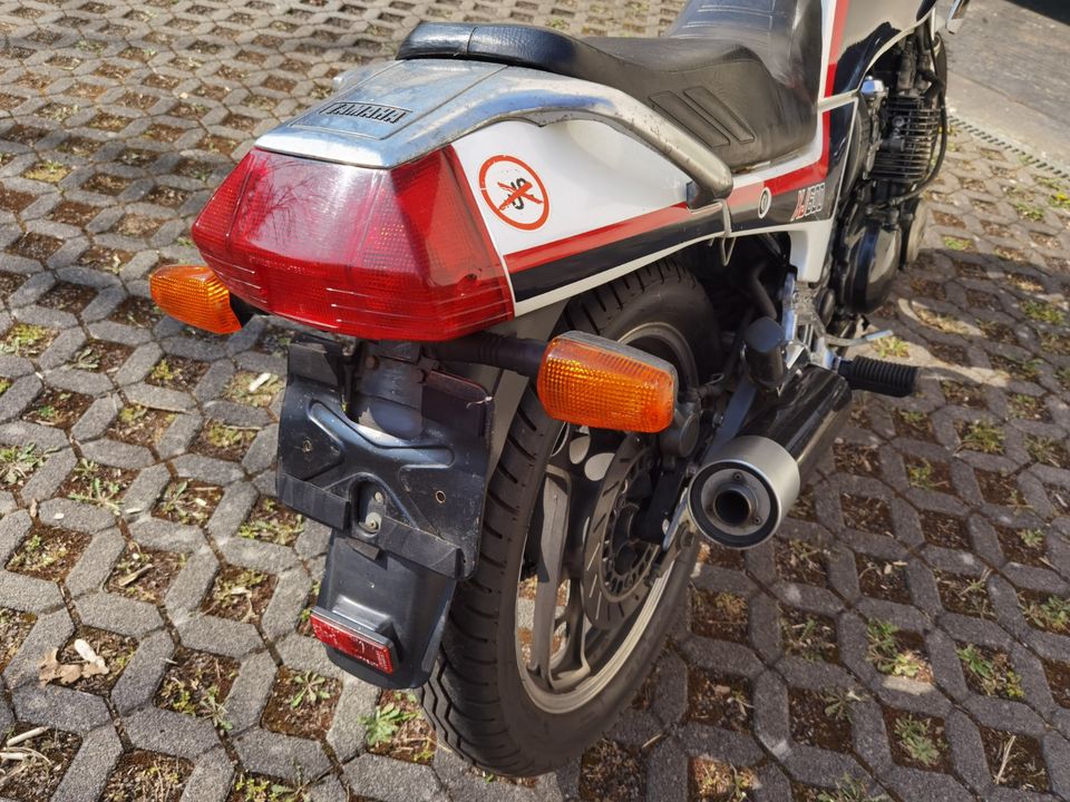 1986 Yamaha XJ600 im Orig zustand 51J in Rehlingen-Siersburg