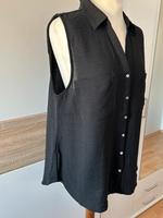 Bluse Ärmelloses Hemd lockere Bluse Sachsen - Plauen Vorschau
