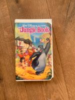 The Jungle Book VHS Kassette Black Diamond Version Disney Niedersachsen - Celle Vorschau