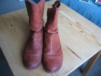 Kurzstiefel von Papucei, Gr. 37 Sachsen - Zwickau Vorschau