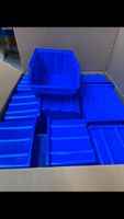 15 Stapelboxen Gr 4 blau - neu - Lagersichtkästen Kreis Ostholstein - Lensahn Vorschau