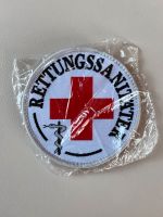 DRK Abzeichen / Patch Rettungssanitäter Rheinland-Pfalz - Herdorf Vorschau