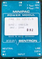 Powermodul 220 V~/ 12 VDC / 2,5 A Baden-Württemberg - Meßstetten Vorschau