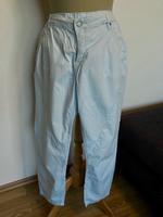 7/8 Hose OPUS 40 hellblau Chino Baumwoll Sommerhose gratis Bluse Bayern - Hösbach Vorschau