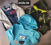 Jacke Sweatjacke Sweatshirt Größe 86 Brandenburg - Cottbus Vorschau