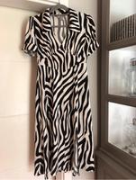 Superschönes Kleid mit Schlitz Asos Animalprint Gr 36 Bonn - Kessenich Vorschau