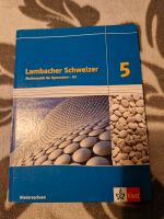 Lambacher Schweizer 5 Mathematik für Gymnasium-G9 isbn 9783127335 Niedersachsen - Cuxhaven Vorschau