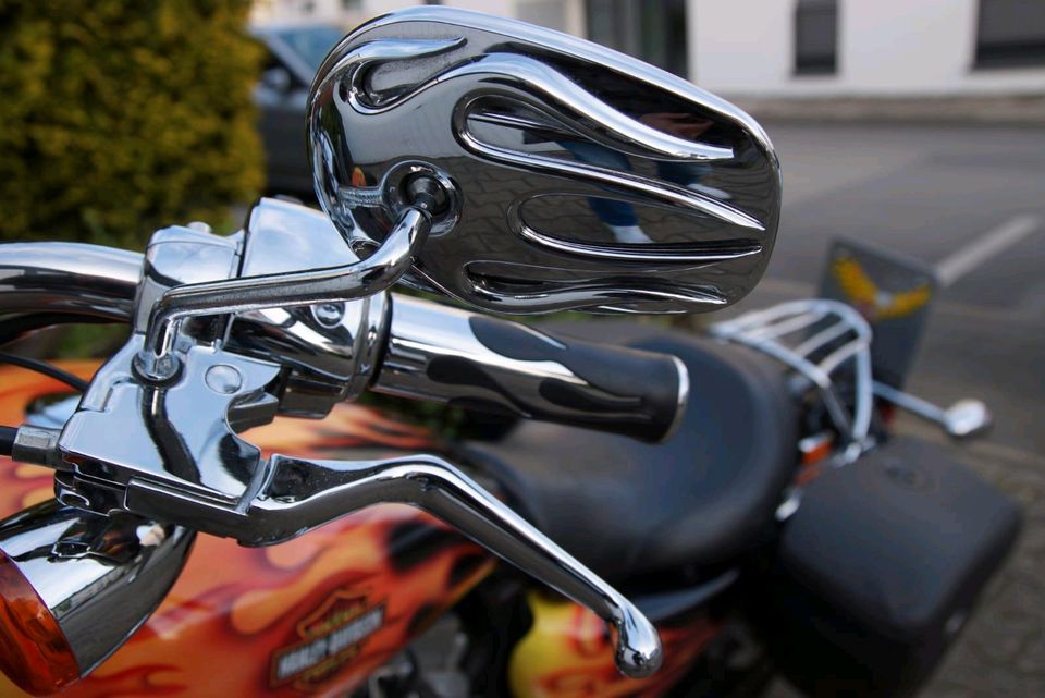 Harley Sportster bj.2010 Einspritzer 5 HD 24000 km läuft immer!!! in Wölfersheim