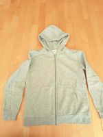 Graue Sweatshirtjacke Größe 146/152 Berlin - Pankow Vorschau