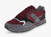 Camp David Herren Sneaker im Retro-Look bordeaux Gr.42 Sachsen - Chemnitz Vorschau