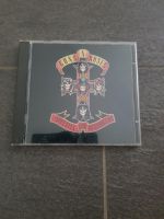 CD Album von Guns N Roses / Appetite for Destruction Hessen - Bensheim Vorschau