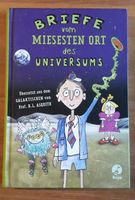 Kinderbuch: "Briefe vom miesesten Ort des Universums" Thüringen - Großrudestedt Vorschau