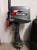 Suzuki DT6, 8PS, Bootsmotor, Motor, Kurzschaft,  Zweitakt Sachsen - Zeithain Vorschau